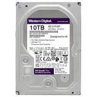 WD 10TB WD101PURP PURPLE 7200RPM 256MB SATA3 6Gb/s HDD 7x24 3,5" Güvenlik Diski